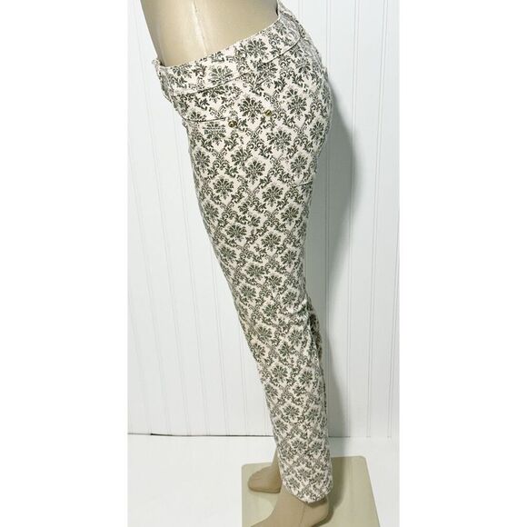 DL1961 Women's Mid-Rise Newport Angel Skinny Ankle Jeans Pink‎ Size 27 - Picture 6 of 14